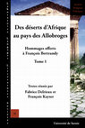 Research paper thumbnail of « Lucius Munatius Plancus dans la "Révolution romaine" : du stéréotype du traître à la figure du survivant politique » dans Delrieux (F.) et Kayser (Fr.) (éd.), Des déserts d’Afrique au pays des Allobroges. Hommages offerts à François Bertrandy, Tome 1, Chambéry, 2010, p. 325-356.