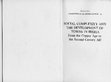 Research paper thumbnail of MORET (P.) et alii avec la collaboration de Alain Badie, The Fortified Settlement of La Picola (Santa Pola, Alicante) and the Greek Influence in South-East Spain, Proceeding of the British Academy, 86, 1995, p. 109-125.