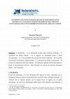 Research paper thumbnail of Il rapporto tra entità federate belghe ed ordinamento euro unitario alla luce delle tensioni tra rispetto dell’identità costituzionale degli Stati membri ed esigenze del mercato comune 