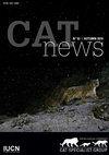 Research paper thumbnail of Endangered Andean cat distribution beyond the Andes in Patagonia