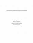 Research paper thumbnail of FROM FAILED SONS TO WORKING MEN: REHABILITATING HIKIKOMORI