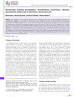 Research paper thumbnail of Bioprocess systems engineering: transferring traditional process engineering principles to industrial biotechnology