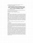 Research paper thumbnail of Control Structure Selection with Regard to Sta-tionary and Dynamic Performance with Applica-tion to A Ternary Distillation Column