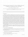 Research paper thumbnail of Global multi-objective optimization of a nonconvex MINLP problem and its application on polygeneration energy systems design