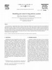 Research paper thumbnail of Modelling and control of drug delivery systems