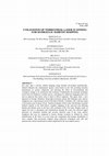 Research paper thumbnail of Utilisation of terrestrial laser scanning for hydraulic habitat mapping.  