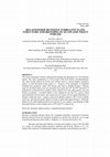 Research paper thumbnail of Relationship between turbulent flow structure and biotopes in an upland trout stream.