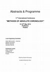 Research paper thumbnail of Szal M., Kupryjanowicz M., Wyczółkowski M.: Local environmental changes in close vicinity of Poganowo settlement complex (Mrągowo Lake District, NE Poland) as a result of human activity [poster]