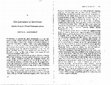 Research paper thumbnail of The Literature of Terrorism