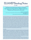 Research paper thumbnail of The Beginning of the End for the Kosovo Problem? The Agreement of Normalisation of Relations between Belgrade and Pristina and its Aftermath