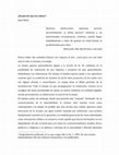 Research paper thumbnail of En pos de una era cínica?