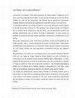 Research paper thumbnail of Luis Gómez: ¿Es un sueño suficiente? 