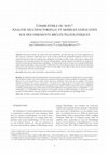 Research paper thumbnail of Combustible ou non? Analyse multifactorielle et modèles explicatifs sur des ossements brûlés paléolithiques