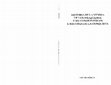 Research paper thumbnail of Cristóbal del Castillo, Historia de la venida de los mexicanos y otros puebles e Historia de la conquista, Federico Navarrete, ed.