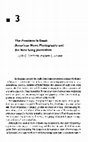 Research paper thumbnail of The President Is Dead: American News Photography and the New Long Journalism