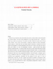 Research paper thumbnail of La genealogía de la moral