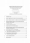 Research paper thumbnail of India, the Nuclear Deal, and Arms Control