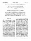 Research paper thumbnail of Structural inhomogeneities in oxygen-deficient ErBa2Cu3O6+x associated with the tetragonal-to-orthorhombic transition: Evidence of first-order behavior