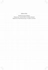 Research paper thumbnail of The Rosenzweig Lehrhaus: Proposal for a Jewish House of Study in Kassel Inspired by Franz Rosenzweig’s Frankfurt Lehrhaus (Research and Position Papers, Rappaport Center), Ramat Gan: Bar Ilan University, 2005, 77 pp