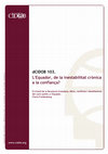 Research paper thumbnail of El triomf de la revolució ciutadana: mites, conflictes i desafiaments del canvi polític a l'Equador