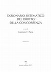 Research paper thumbnail of Il giudizio di merito nell'azione antitrust 