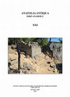 Research paper thumbnail of Labraunda 2012 - Rapport préliminaire