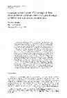 Research paper thumbnail of Gender Differences In Verbal Communication Between Popular and Unpopular Children During An Interactive Task