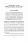 Research paper thumbnail of After the Norm Cascade: NGO Mission Expansion and the Coalition for the International Criminal Court