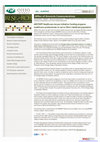 Research paper thumbnail of Integrated Mind-Body Medicine Training Program --press release