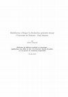 Research paper thumbnail of Méthodes de diffusion multiple en sismologie : applications aux effets de site, à la structure interne du globe, et à la mesure de variations temporelles