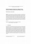 Research paper thumbnail of The re-location of intergenerational relationships in mother-away families: narratives of reunited children in Italy