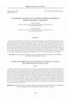 Research paper thumbnail of Sustainable Natural and Cultural Heritage Tourism in Protected Areas: Case Study