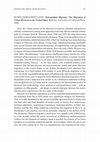 Research paper thumbnail of Review of Hernandez Leon: Metropolitan Migrants (Estudios Interdisciplinarios de America Latina y el Caribe, EIAL)