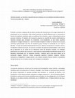 Research paper thumbnail of Introduciendo la historia: descripción multimodal del género introducción en textos escolares 