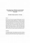 Research paper thumbnail of Reflections on the Immediate Post-Roman Phase of Three Dacian Cities: Napoca, Potaissa and Porolissum