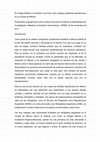 Research paper thumbnail of El Colegio Madrid y el Instituto Luis Vives