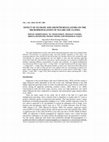 Research paper thumbnail of EFFECT OF SUCROSE AND GROWTH REGULATORS ON THE MICROPROPAGATION OF SUGARCANE CLONES