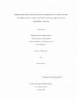 Research paper thumbnail of Parties, Provinces and Electoral Coordination: a Study on the Determinants of Party and Party System Aggregation In Argentina, 1983-2005