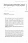 Research paper thumbnail of Argentina: Problemas Macroeconómicos, Conflicto Social Y Debilitamiento De La Coalición De Gobierno