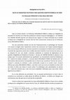 Research paper thumbnail of Rééligibilité de Paul Biya: Halte au parasitage politicien d'une question constitutionnelle de fond