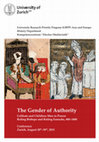 Research paper thumbnail of Final Program for Gender Of Authority Conference