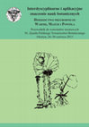 Research paper thumbnail of Szal M., Kupryjanowicz M., Wyczółkowski M., Lokalny charakter zmian roślinności w sąsiedztwie kompleksu osadniczego w Poganowie (Pojezierze Mrągowskie) [Polish only]