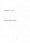 Research paper thumbnail of Death and philosophy