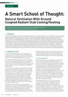 Research paper thumbnail of A smart school of thought - AIRAH