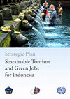 Research paper thumbnail of ILO Sustainable Tourism & Green Jobs Indonesia (2012)