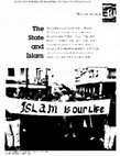 Research paper thumbnail of The State and Islam