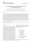 Research paper thumbnail of Life Cycle Impact Assessment (LCIA) of Potable Water Production in Malaysia: A Comparison among Different Technology Used in Water Treatment Plant