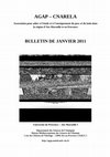 Research paper thumbnail of Compte-rendu de conférence : A. Badie, Le théâtre d'Orange, p.75-77