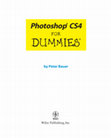 Research paper thumbnail of Photoshop CS4 