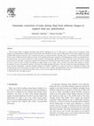 Research paper thumbnail of Automatic Extraction of Tents during Hajj from Airborne Images to Support Land Use Optimization